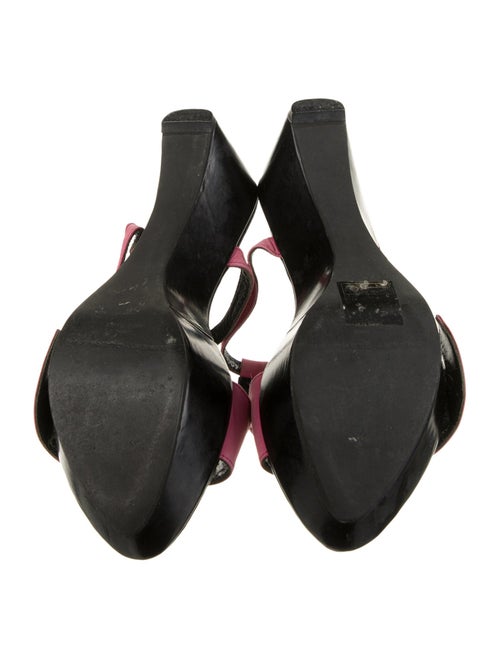 Robert Clergerie Suede Sandals