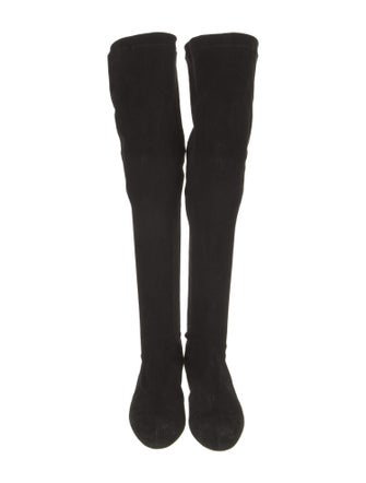 Robert Clergerie Suede Boots