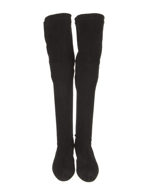 Robert Clergerie Suede Boots