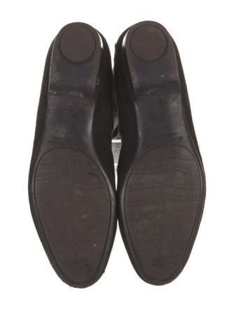 Robert Clergerie Suede Boots