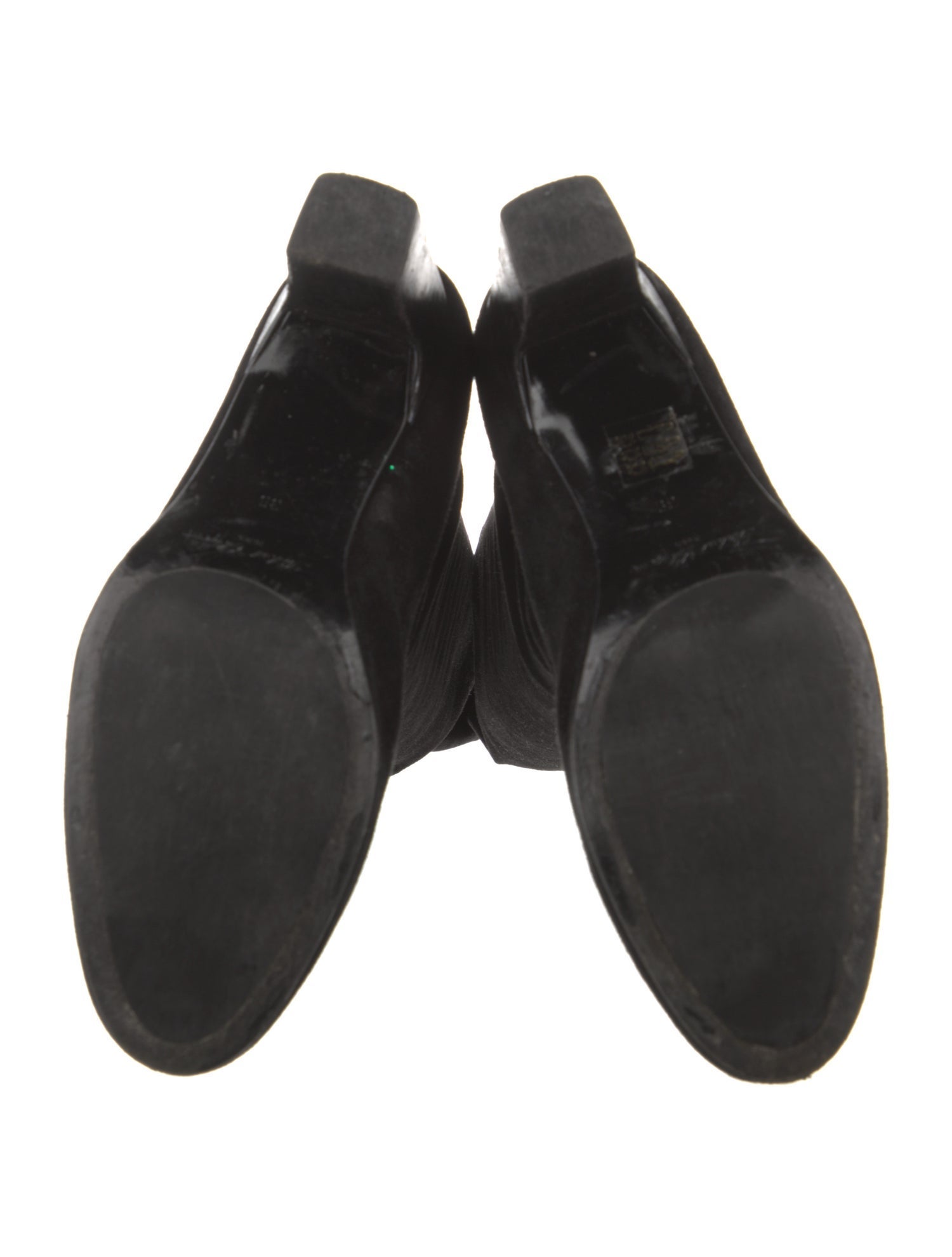 Robert Clergerie Suede Boots