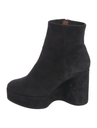 Robert Clergerie Suede Boots