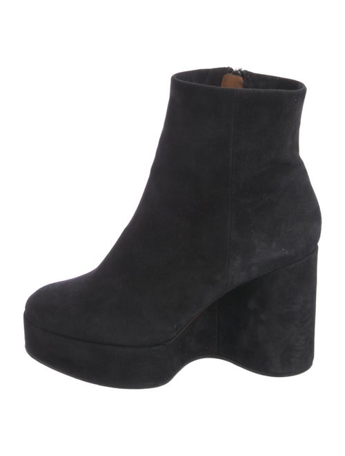 Robert Clergerie Suede Boots