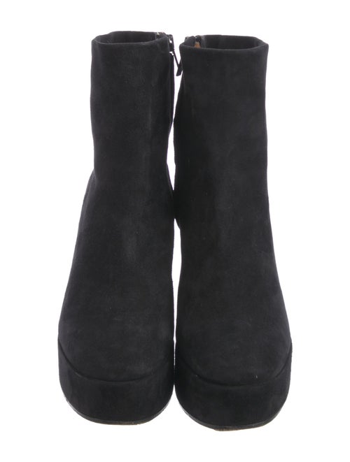 Robert Clergerie Suede Boots