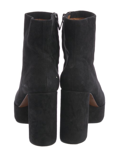 Robert Clergerie Suede Boots