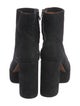 Robert Clergerie Suede Boots