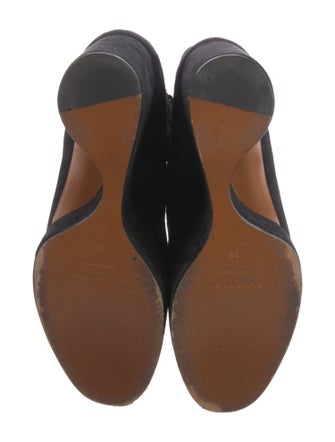 Robert Clergerie Suede Boots