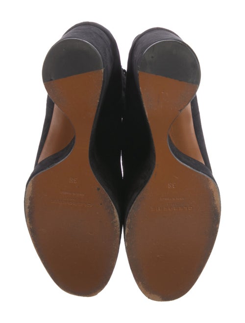 Robert Clergerie Suede Boots