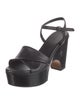 Robert Clergerie Leather Sandals