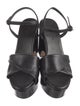 Robert Clergerie Leather Sandals
