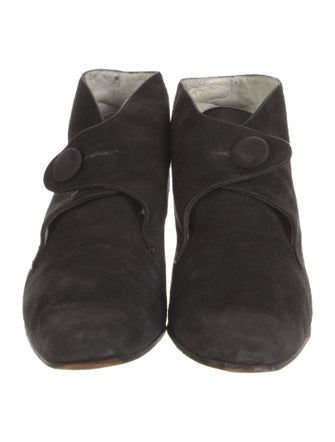 Robert Clergerie Suede Boots