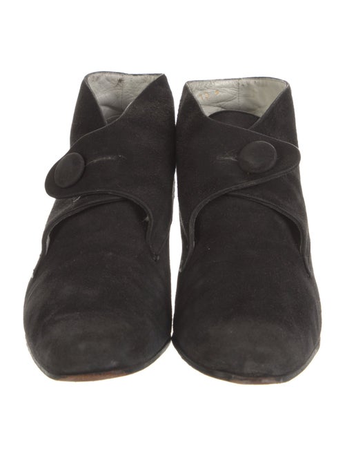 Robert Clergerie Suede Boots