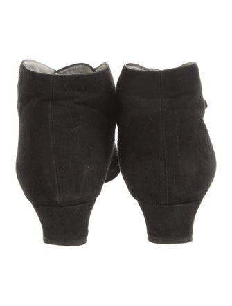 Robert Clergerie Suede Boots