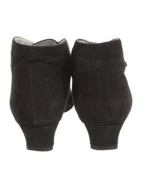 Robert Clergerie Suede Boots