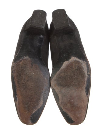 Robert Clergerie Suede Boots