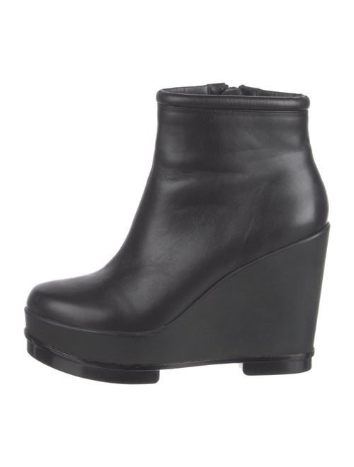 Robert Clergerie Leather Boots