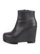 Robert Clergerie Leather Boots