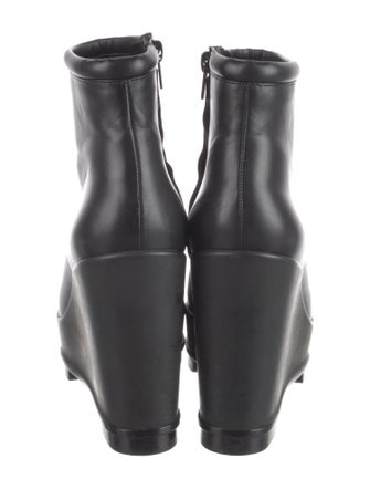 Robert Clergerie Leather Boots