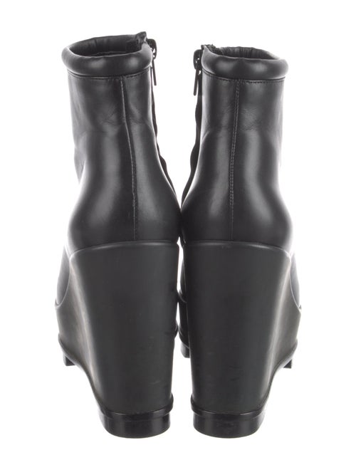Robert Clergerie Leather Boots