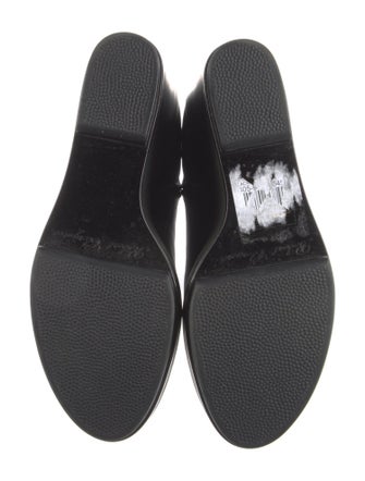 Robert Clergerie Leather Boots