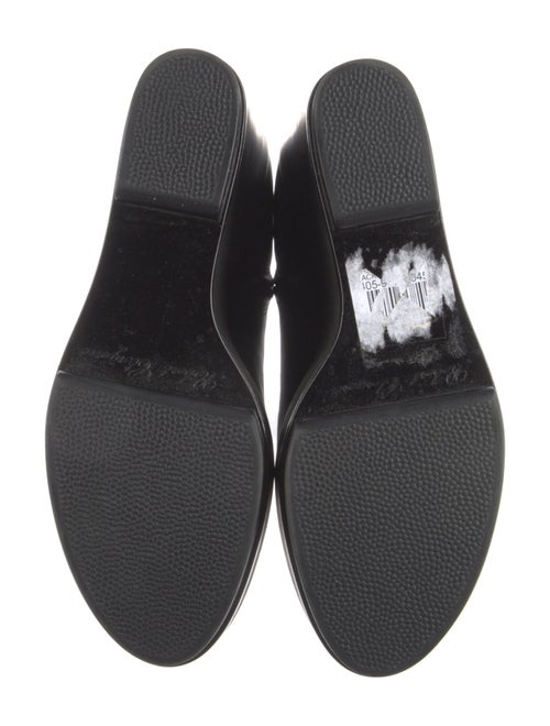 Robert Clergerie Leather Boots