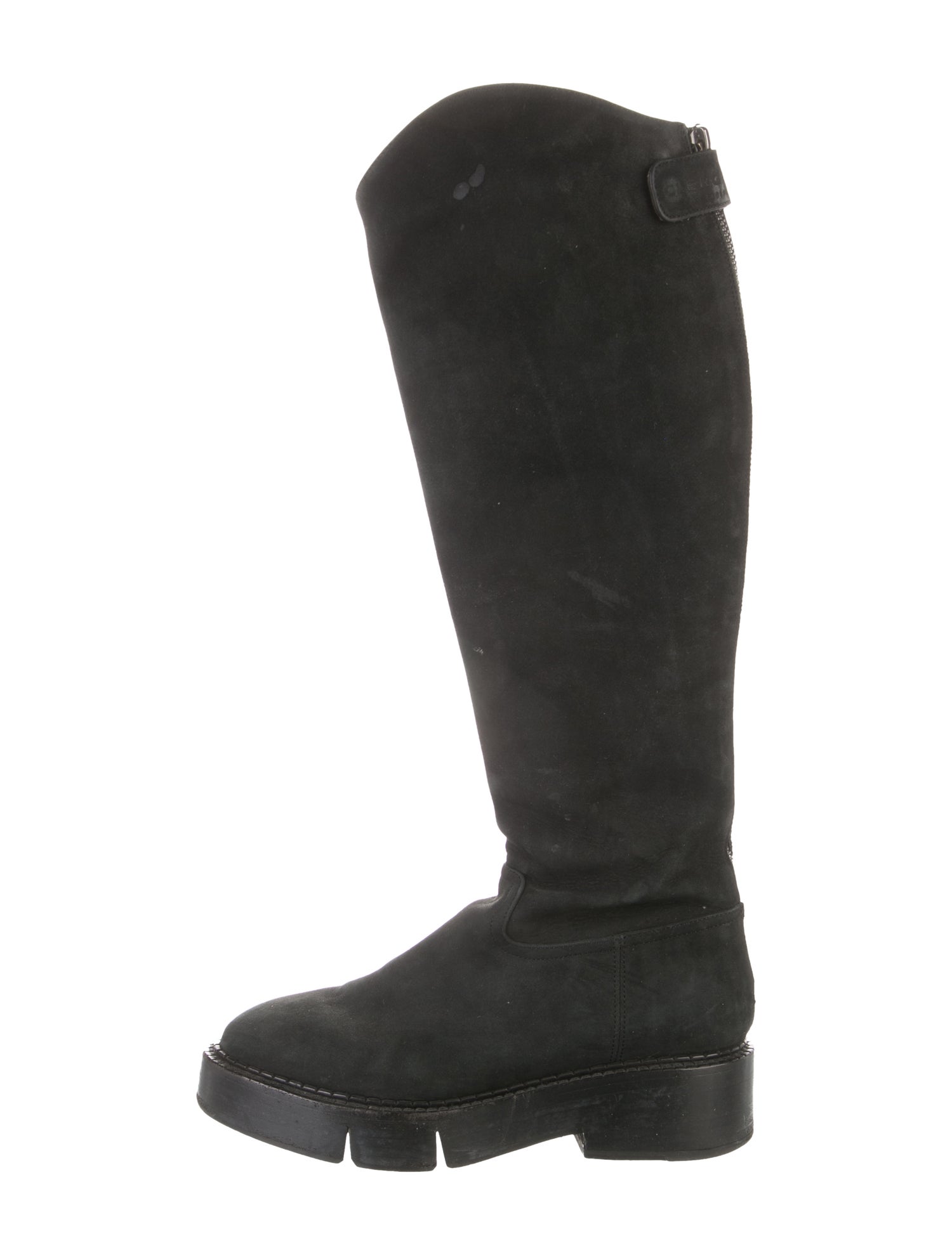 Robert Clergerie Suede Boots