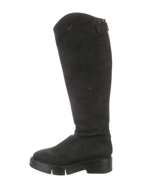 Robert Clergerie Suede Boots