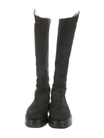 Robert Clergerie Suede Boots