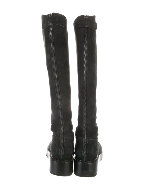 Robert Clergerie Suede Boots