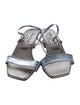 Robert Clergerie Leather Sandals