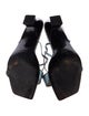 Robert Clergerie Leather Sandals