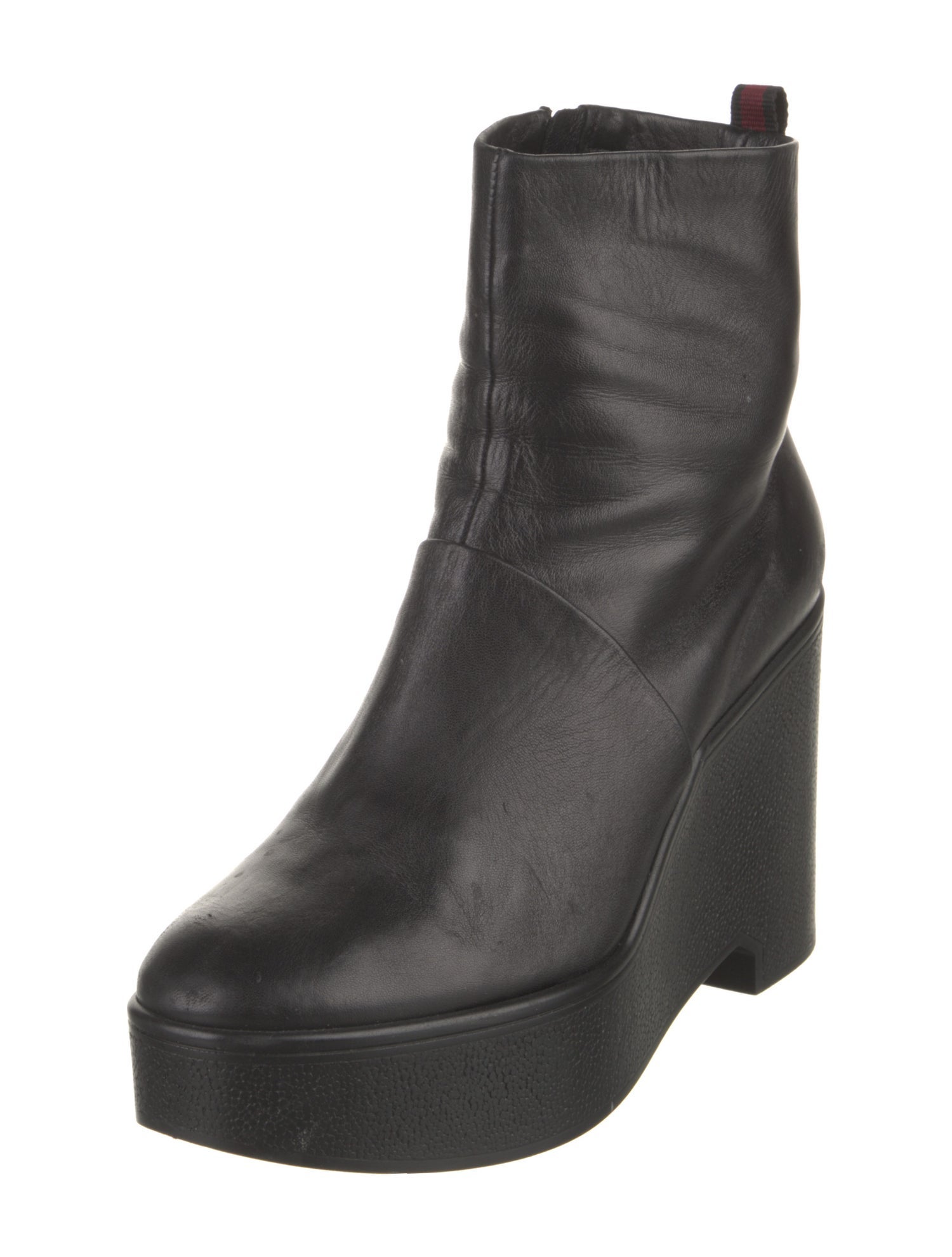 Robert Clergerie Leather Boots