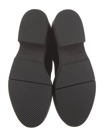 Robert Clergerie Suede Sock Boots