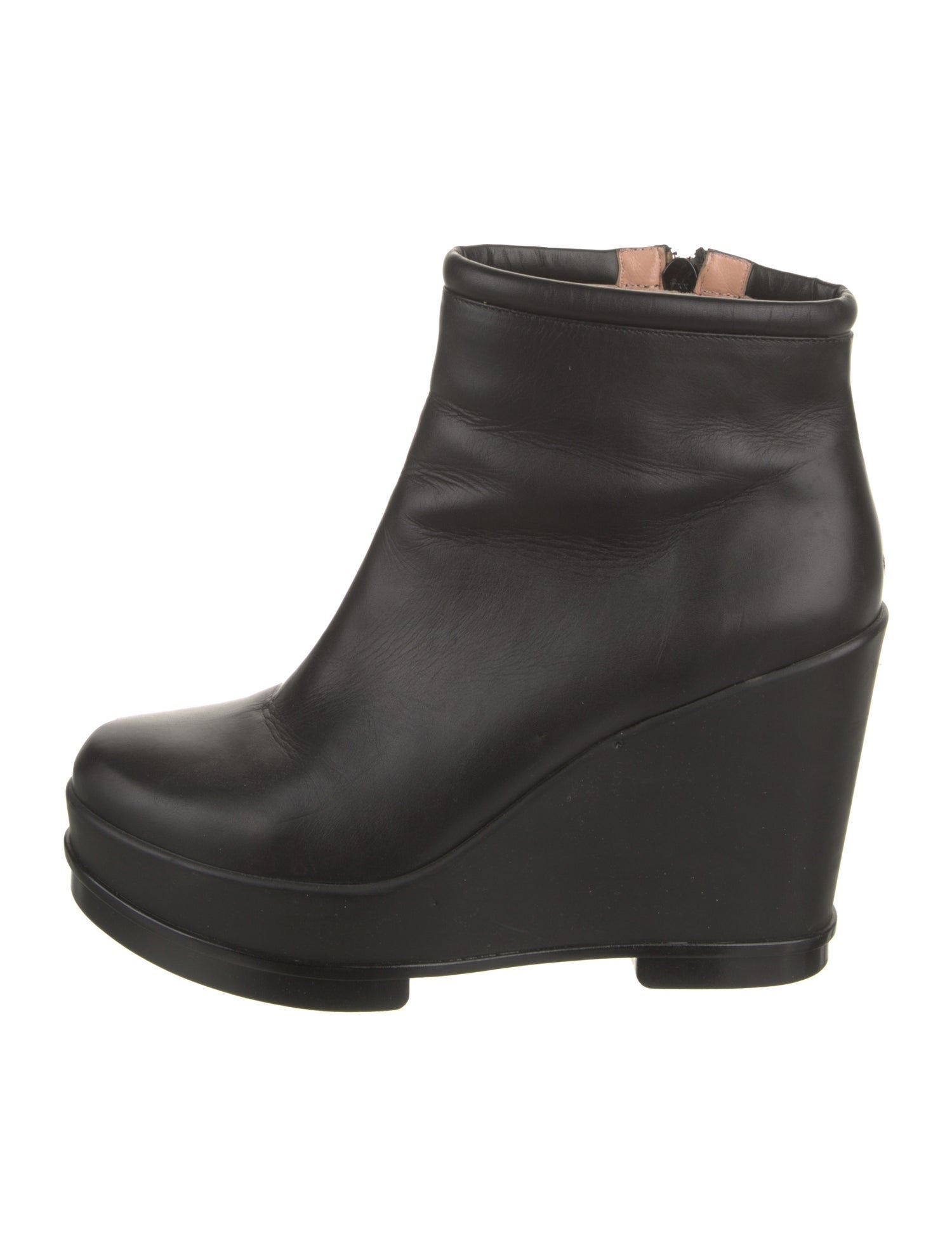 Robert Clergerie Leather Boots