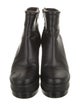 Robert Clergerie Leather Boots