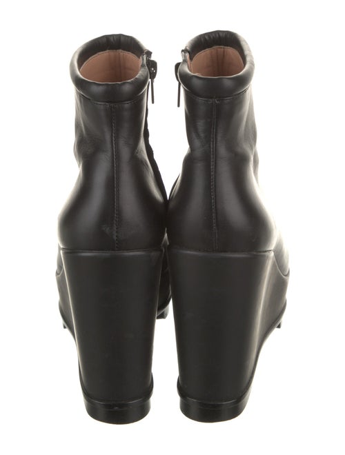 Robert Clergerie Leather Boots