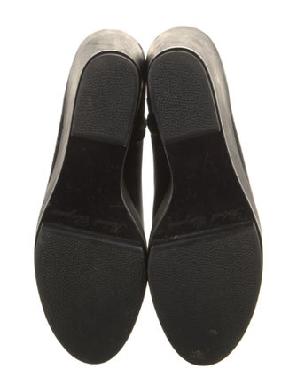 Robert Clergerie Leather Boots