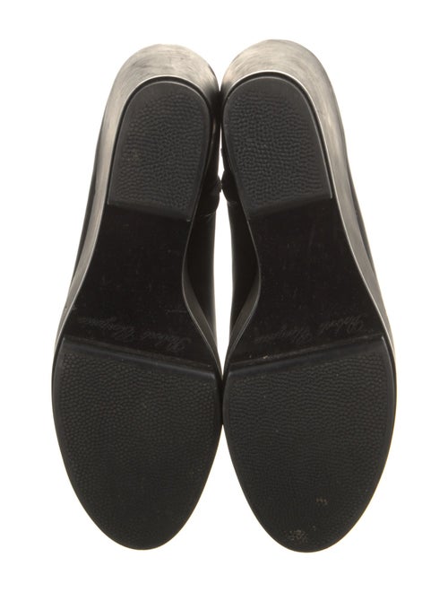 Robert Clergerie Leather Boots