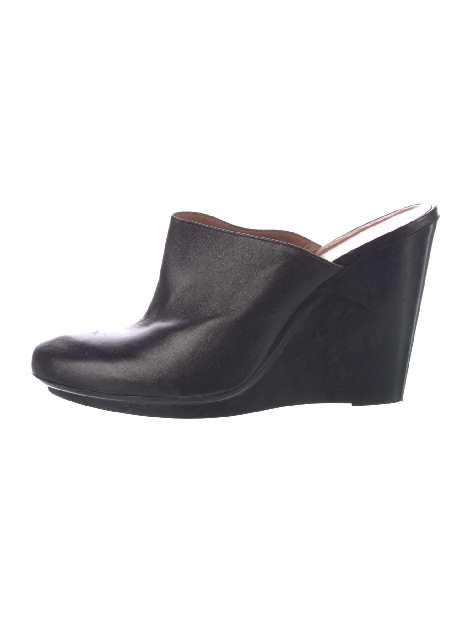 Robert Clergerie Leather Boots