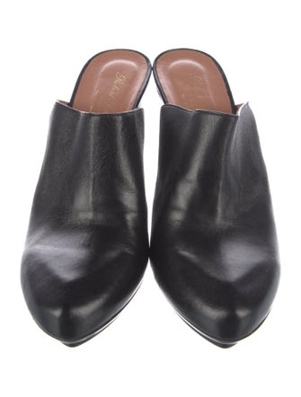 Robert Clergerie Leather Boots