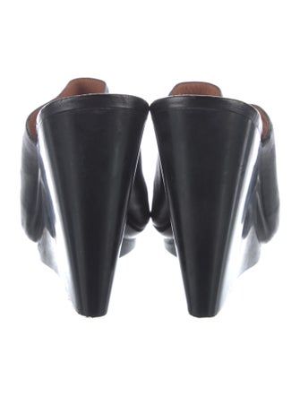 Robert Clergerie Leather Boots