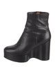 Robert Clergerie Leather Boots