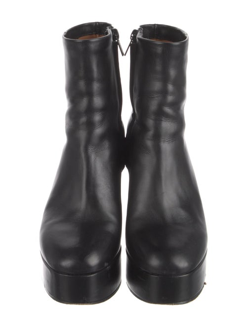 Robert Clergerie Leather Boots