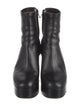 Robert Clergerie Leather Boots