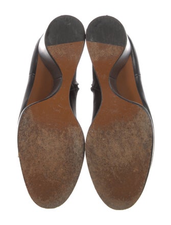 Robert Clergerie Leather Boots