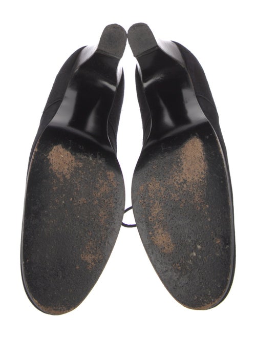 Robert Clergerie Suede Oxfords