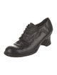 Robert Clergerie Leather Pumps