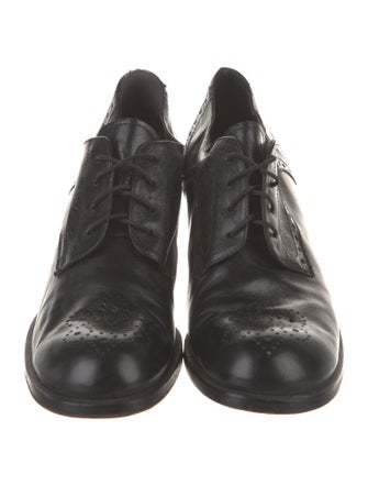 Robert Clergerie Leather Pumps