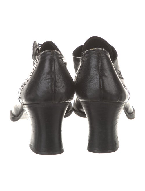 Robert Clergerie Leather Pumps