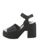 Robert Clergerie Leather Sandals